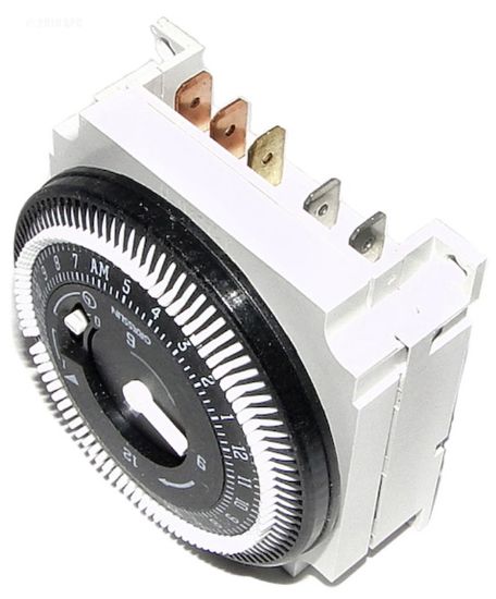 TIME CLOCK 240V 24 HOUR WITH OVERRIDE SWITCH FM120H FM1STUZH240U