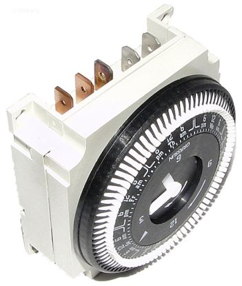 TIME CLOCK 120V 7 DAY W/O OVERRIDE SWITCH FM7 FM1SWUZ120U