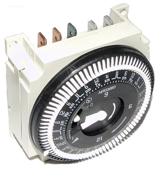 TIME CLOCK 240V 7 DAY WITH OVERRIDE SWITCH FM7220H FM1SWUZH240U