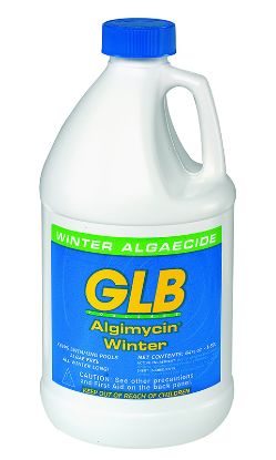 1/2 GAL ALGIMYCIN WINTER 6/ CASE GLB 71110A