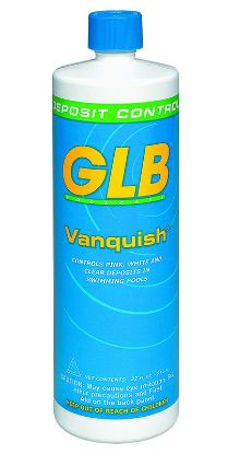 1 QT. VANQUISH PINK/WHITE SLIME GLB GL71118EACH