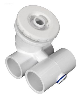 1IN X 1IN STACKED JET  COMP 10-4940WHT