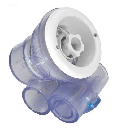 1IN X 1/2IN COMPLETE JETS 10-FS705ACWHT