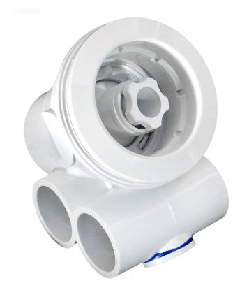 1IN X 1IN COMPLETE JETS 10-FS711AC WHT