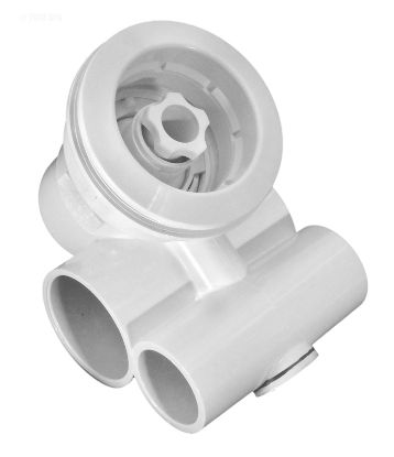 1 1/2IN X 1IN COMPLETE JETS 10-FS715AC WHT