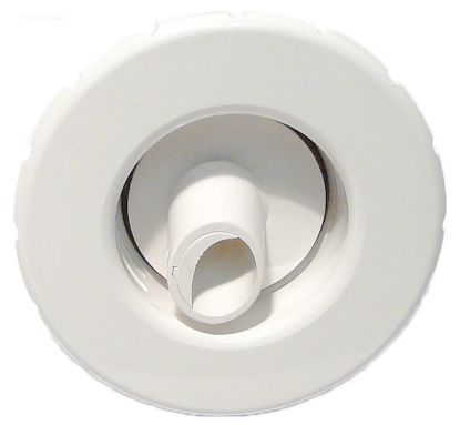 MAGNA MANIFOLD SINGLE PORT FLOWPATH ROTATING JET HYDRO AIR 16-4821WHT