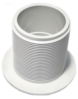 EXTENDED WALL FITTING WHITE 30-3803WHT