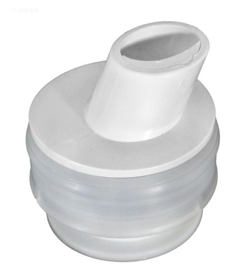 SINGLE PORT FLOWPATH ASSEMBLY WHITE 56-4821WHT