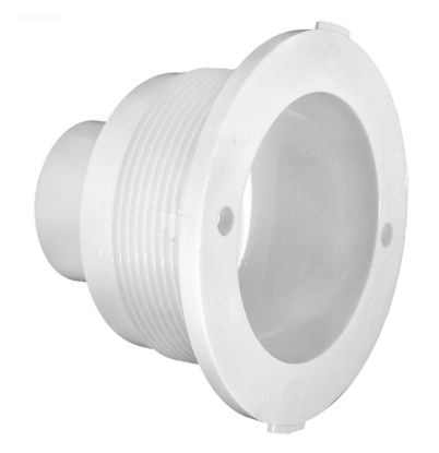 WALL FITTING W/ BEARING MICROSSAGE CONVERTASSAGE 56-5215WHT