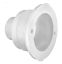 WALL FITTING W/ BEARING MICROSSAGE CONVERTASSAGE 56-5215WHT