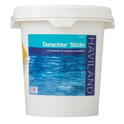 15 LB 84% TRICHLOR STICKS (HM-OX) HAVILAND DURACHLOR C002349-PL15
