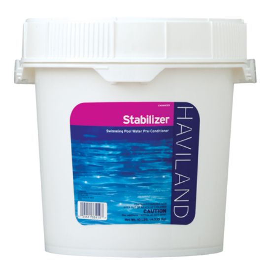 25 LB CHLORINE STABILIZER CONDITIONER HAVILAND DURACHLOR C002641-PL25