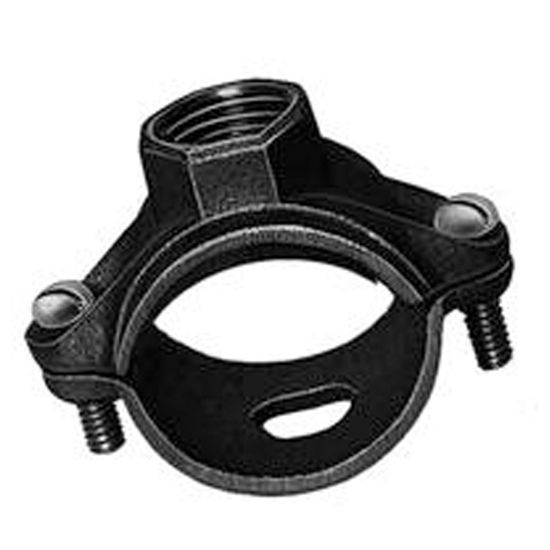 1.5IN X .75IN BRASS SADDLE TEE HBST11/2X3/4