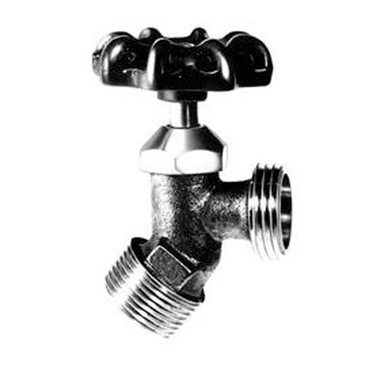 .75IN MPT X GHT BRASS NO KINK BOILER DRAIN HNKD75