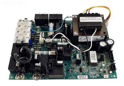 CIRCUIT BOARD DIGITAL ECO-2+2 USED ON HQ6220-U 33-0024D-K