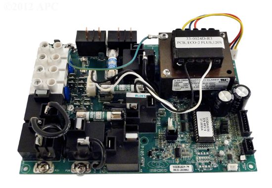 CIRCUIT BOARD DIGITAL ECO-2+2 USED ON HQ6220-U 33-0024D-K