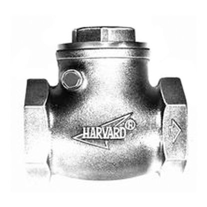 2IN FPT BRASS SWING CHECK VALVE HSCV200T