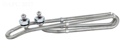 ELEMENT FT 4KW M7 VS GS EL GL FLOTHRU 120V 240V BALBOA BENT 25-4041BI