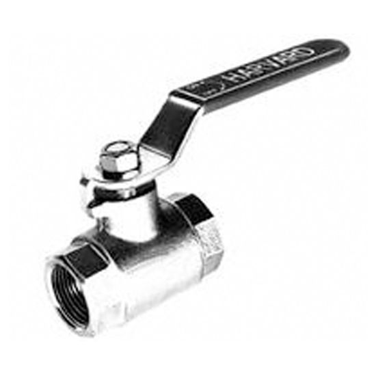 1.5IN FPT BRONZE BALL VALVE CONVENTIONAL PORT IBV150T