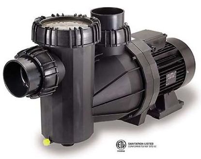 5 HP 230V 460V MODEL 95 3 PHASE COMM IG PUMP W/ 4IN SKT  IG273-1500F-000