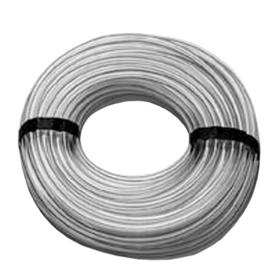 3/8IN OD 1/4IN ID X 100' TUBING VINYL CLEAR NOT FOR HOT  IV6062-1