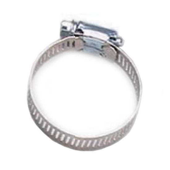 #24 HOSE CLAMPS  1IN - 2IN  BULK 80-215-24B