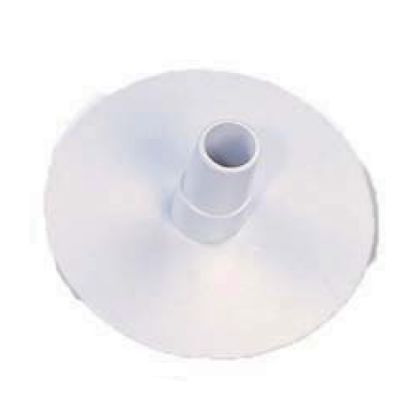 SKIMMER VAC PLATE  6IN DIA 45-412-B