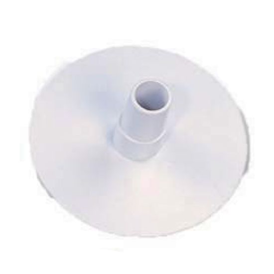 SKIMMER VAC PLATE  6IN DIA 45-412-B