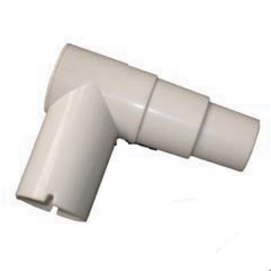 SKIMMER VAC PLATE ELBOW  BULK 45-413-B