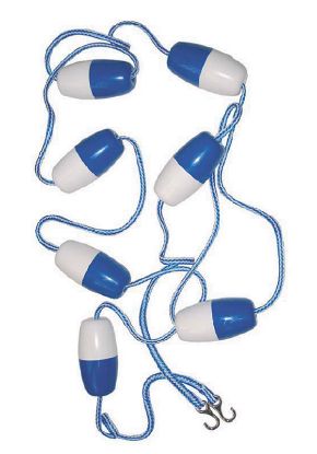 20' POOL SIZE 22'X3/8IN ROPE SIZE 9 FLOAT KIT 90-860-20