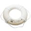 24IN RING BUOY WHITE COAST GUARD APPROVED PFD 4 KEMP 10-205