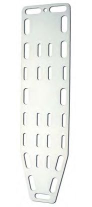 18IN AB SPINEBOARD WITH PINS 10-993-WH