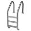 3 STEP ECONOMY IG LADDER WHITE INTERFAB SURE STEP TREAD L3E049S-1