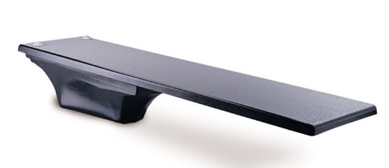 6' LA MESA DIVING BOARD BASE ACRYLIC PASSIVE WITH JIG AND  LAM6