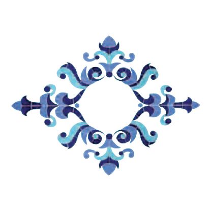 MASTERPIECE LIGHT 28IN X 42IN TILE ARTISTRY IN MOSAICS LAMMCOOM