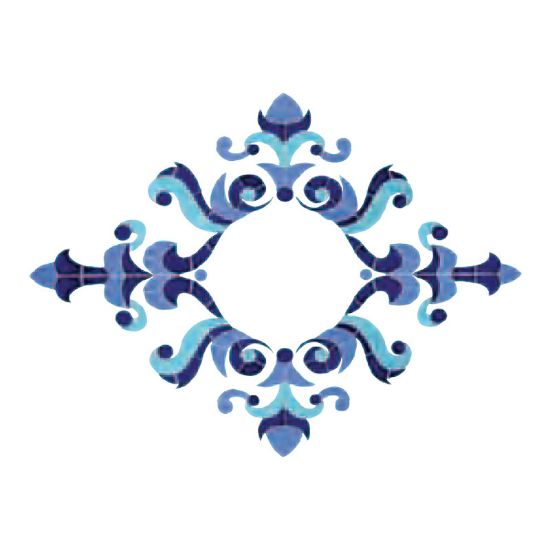 MASTERPIECE LIGHT 28IN X 42IN TILE ARTISTRY IN MOSAICS LAMMCOOM