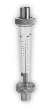 1.5IN FLOWMETER BRASS THREADED END PENTAIR 8 TO 75 GPM LDF461T