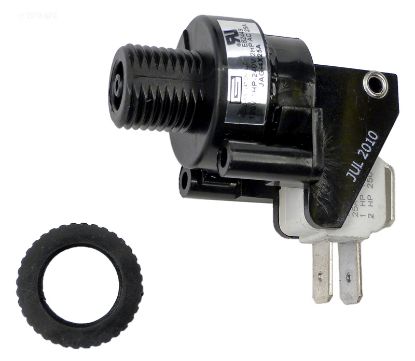 AIR SWITCH JAG-4X SPDT LATCHING 25AMP 860016-0