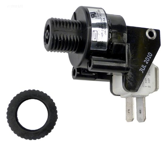 AIR SWITCH JAG-4X SPDT LATCHING 25AMP 860016-0