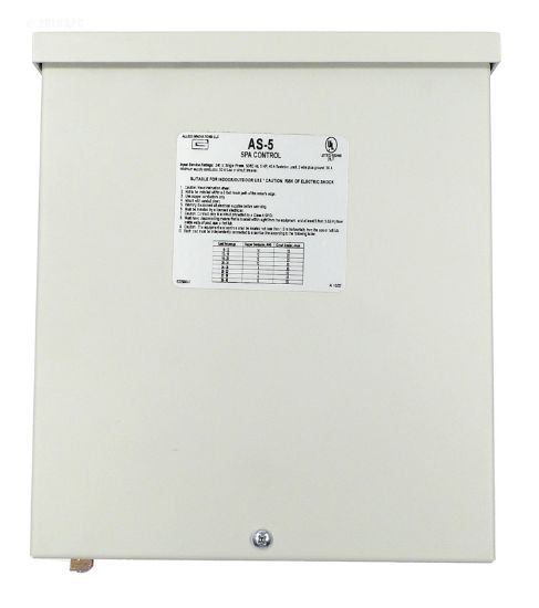 AS-5TD-30MM ON/OFF CONTROL W/O BUTTON NO NEUTRAL REQUIRE 922994-012