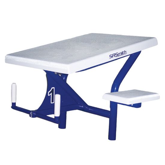 LEGACY II SIDE MOUNT W/ANCHOR STARTING PLATFORM 27105 ANCHOR LGCY2 SIDEMNT