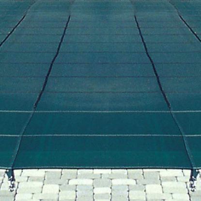 18X36RE 4X8LT 1'OFF GRN MESH IG SAFETY COVER LOOP LOC LL183648SSL1