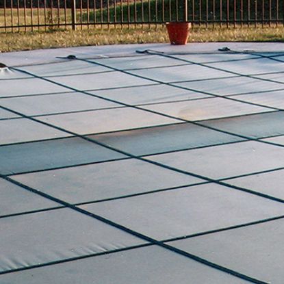 20' X 44' RE SOLID W/MESH PANEL ULTRALOC II IG GREEN SAFETY  LLS2044