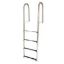 5 STEP DOCK LADDER .065IN TUBE STAINLESS STEP SR SMITH LLS-5