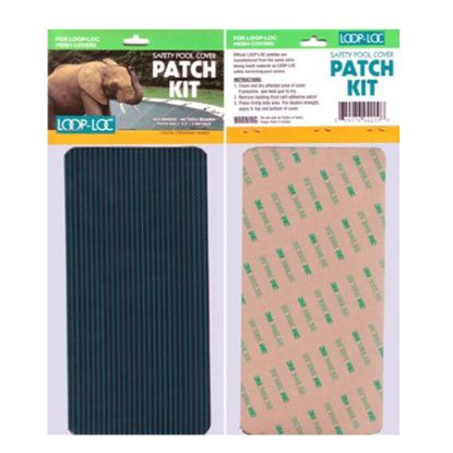LOOP LOC ULTRA-LOC 2 PATCH KIT 4IN x 8IN SELF ADHESIVE 3 TO  LLUPK
