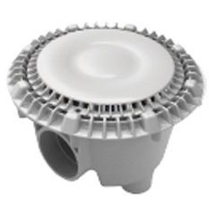 SUMP BUCKET WITH 8IN ANTI-ENTRAPMENT SUCTION WITH VENTED  LP8SBWR102