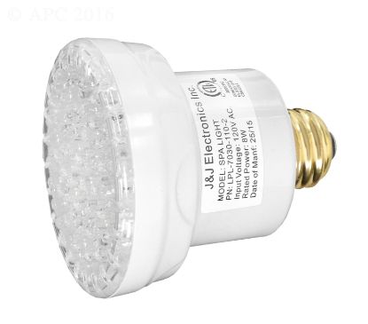 COLORSPLASH LXG SPA LAMP 120V LPL-S2-RGB-120