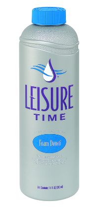 1 PT SPA FOAM DOWN EACH LEISURE TIME LTHEACH