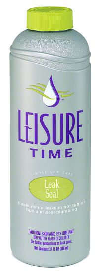 1 QT LEAK SEAL EACH LEISURE TIME LTZJEACH