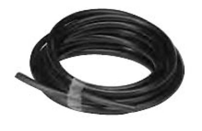 SUCTION/DISCHARGE TUBING UV BLACK 1000' X 3/8IN MALTB10